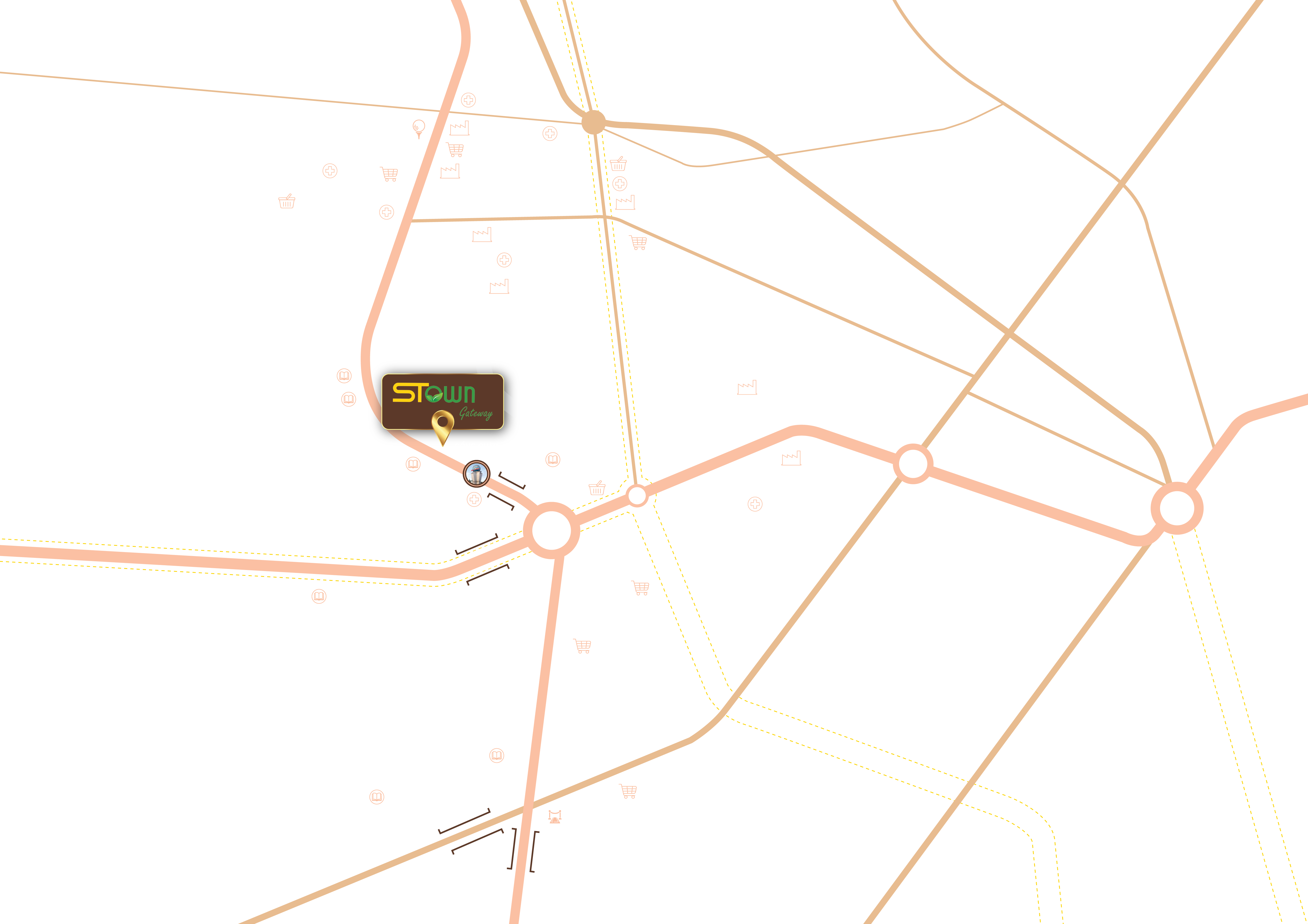 Vị trí dự án